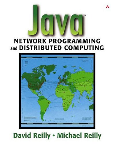 دانلود نسخه کامل کتاب Java Network Programming and Distributed Computing