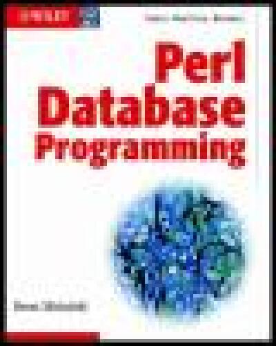 دانلود نسخه کامل کتاب Perl Database Programming