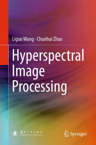 دانلود نسخه کامل کتاب Hyperspectral Image Processing