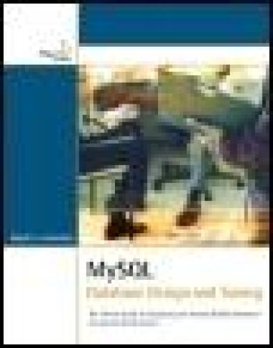 دانلود نسخه کامل کتاب MySQL Database Design and Tuning