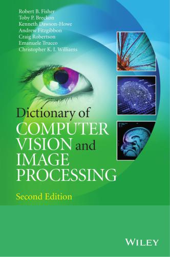 دانلود نسخه کامل کتاب Dictionary of Computer Vision and Image Processing