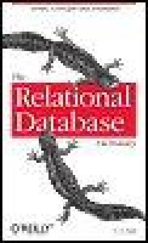 دانلود نسخه کامل کتاب The Relational Database Dictionary