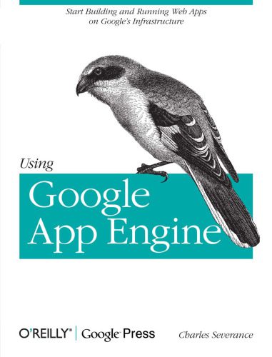 دانلود نسخه کامل کتاب Using Google App Engine