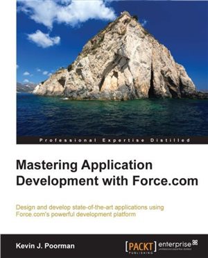 دانلود نسخه کامل کتاب Mastering Application Development with Force.com (Code Only)
