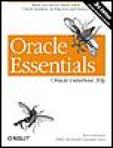 دانلود نسخه کامل کتاب Oracle Essentials: Oracle Database 10g