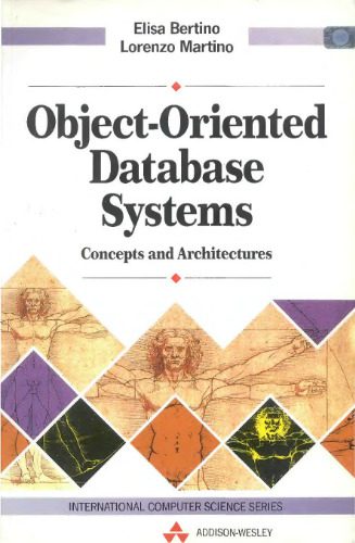 دانلود نسخه کامل کتاب Object- Oriented Database Systems: Concepts and Architectures