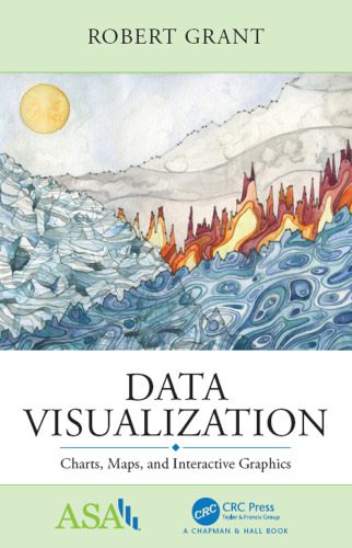 دانلود نسخه کامل کتاب Data Visualization: Charts, Maps, and Interactive Graphics