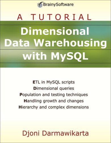 دانلود نسخه کامل کتاب Dimensional Data Warehousing with MySQL: A Tutorial