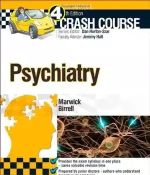 دانلود کتاب Crash Course Psychiatry, 4e – Crash Course Psychiatry, 4e