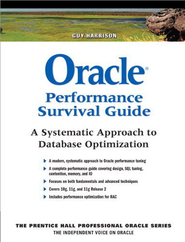 دانلود نسخه کامل کتاب Oracle Performance Survival Guide: A Systematic Approach to Database Optimization