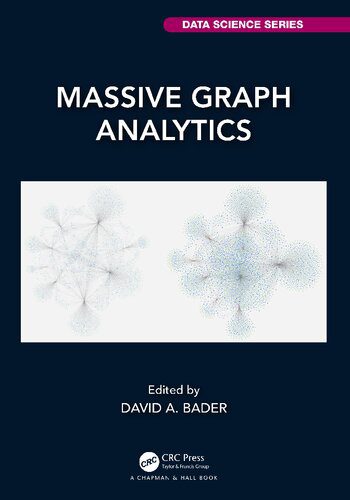 دانلود نسخه کامل کتاب Massive Graph Analytics