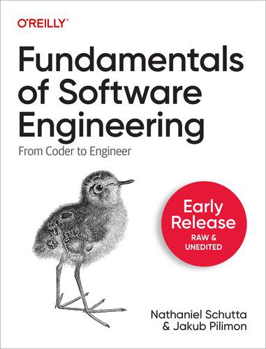 دانلود نسخه کامل کتاب Fundamentals of Software Engineering (First Early Release)