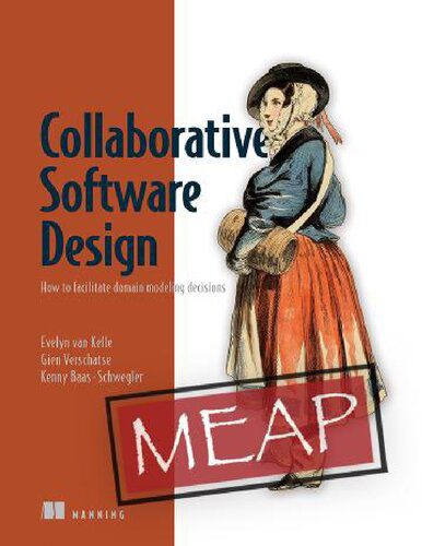 دانلود نسخه کامل کتاب Collaborative Software Design MEAP V05