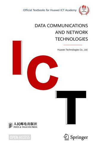 دانلود نسخه کامل کتاب Data Communications and Network Technologies