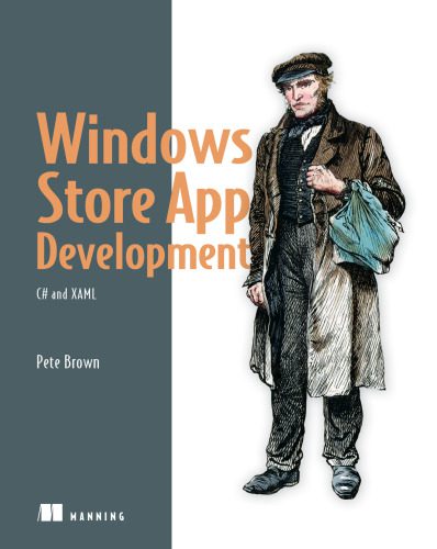 دانلود نسخه کامل کتاب Windows Store App Development: C# and XAML