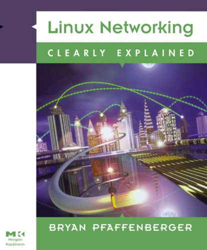 دانلود نسخه کامل کتاب Linux networking clearly explained