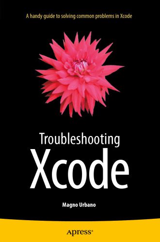 دانلود نسخه کامل کتاب Troubleshooting Xcode