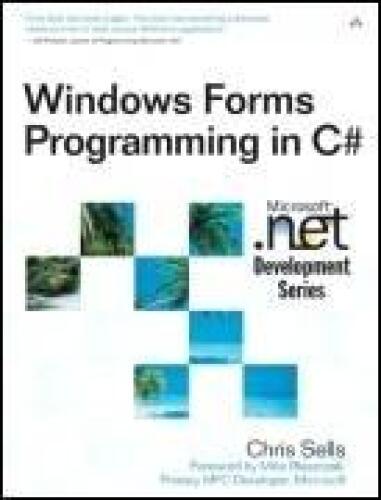 دانلود نسخه کامل کتاب Windows Forms Programming in C#