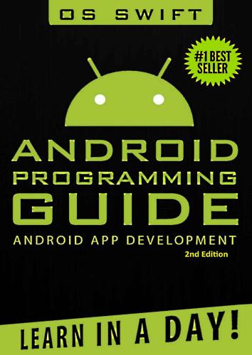 دانلود نسخه کامل کتاب Android: App Development & Programming Guide: Learn In A Day!