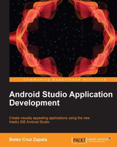 دانلود نسخه کامل کتاب Android Studio Application Development