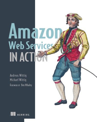 دانلود نسخه کامل کتاب Amazon Web Services in Action
