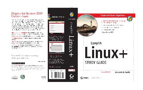 دانلود نسخه کامل کتاب CompTIA Linux Plus Study Guide (Elements)