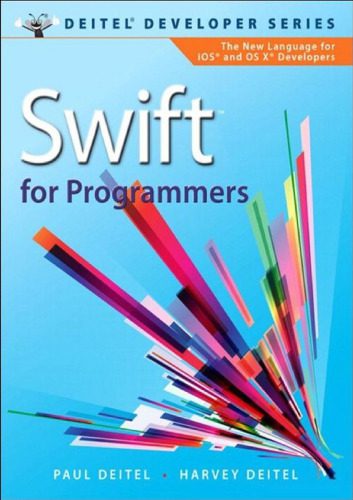 دانلود نسخه کامل کتاب Swift for Programmers