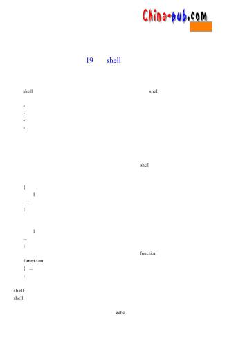 دانلود نسخه کامل کتاب LINUX and UNIX Shell