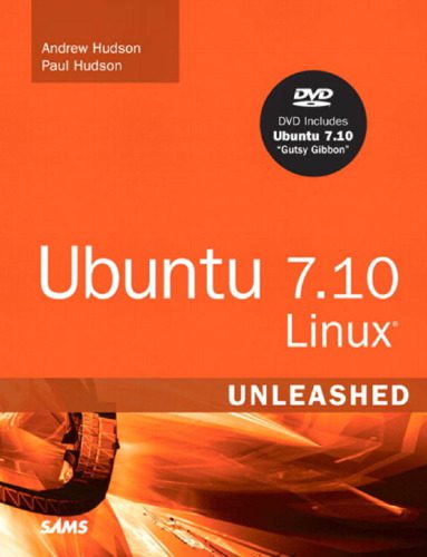 دانلود نسخه کامل کتاب Ubuntu 7.10 Linux unleashed
