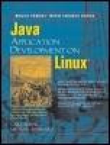 دانلود نسخه کامل کتاب Java Application Development with Linux