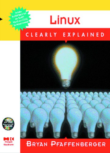 دانلود نسخه کامل کتاب Linux Clearly Explained
