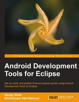 دانلود نسخه کامل کتاب Android Development Tools for Eclipse