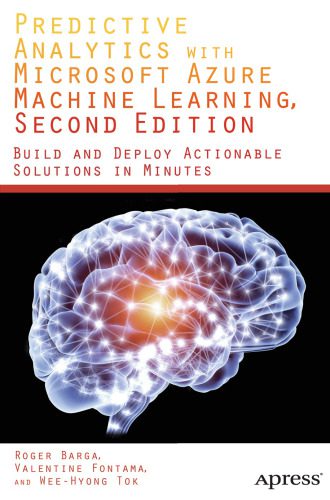 دانلود نسخه کامل کتاب Predictive Analytics with Microsoft Azure Machine Learning