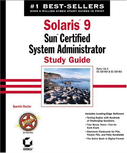 دانلود نسخه کامل کتاب Solaris 9: Sun Certified System Administrator Study Guide