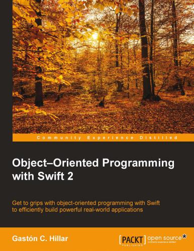دانلود نسخه کامل کتاب Object-Oriented Programming with Swift 2