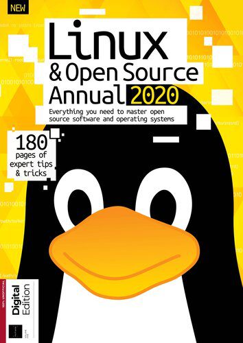 دانلود نسخه کامل کتاب Linux & Open Source Annual 2020: Everything You Need to Master Open Source Software and Operating Systems