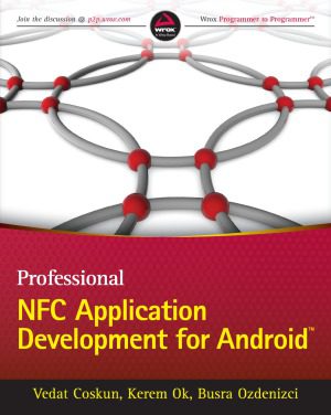 دانلود نسخه کامل کتاب Professional NFC Application Development for Android