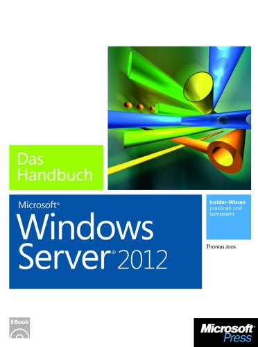دانلود نسخه کامل کتاب Microsoft Windows Server 2012