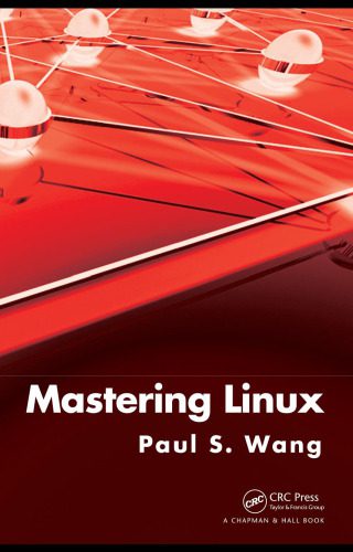 دانلود نسخه کامل کتاب Mastering Linux