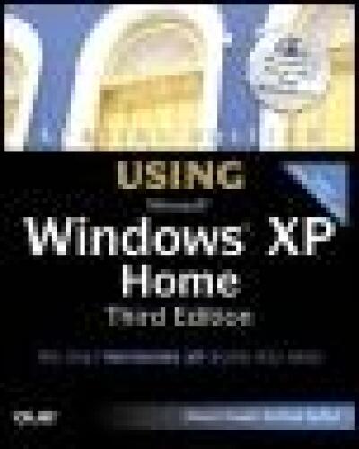 دانلود نسخه کامل کتاب Special Edition Using Microsoft Windows XP Home (3rd Edition) (Special Edition Using)
