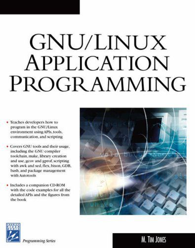 دانلود نسخه کامل کتاب GNU/Linux Application Programming