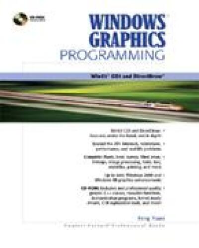 دانلود نسخه کامل کتاب Windows Graphics Programming: Win32 GDI and DirectDraw