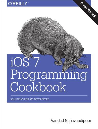 دانلود نسخه کامل کتاب iOS 7 programming cookbook: solutions for iOS developers