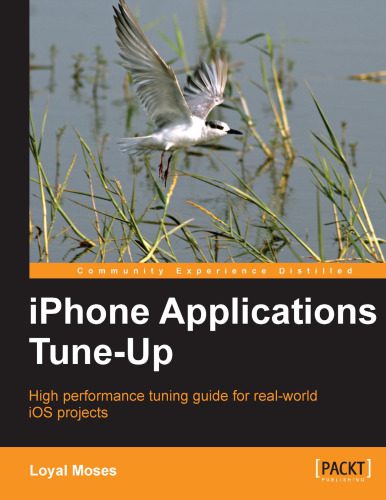 دانلود نسخه کامل کتاب IPhone Applications Tune-up