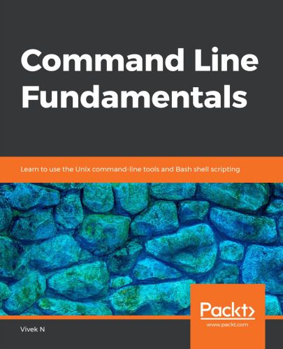 دانلود نسخه کامل کتاب Command Line Fundamentals