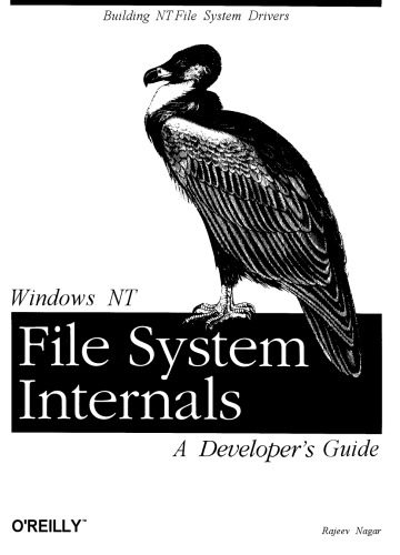 دانلود نسخه کامل کتاب Windows NT File System Internals: A Developer’s Guide