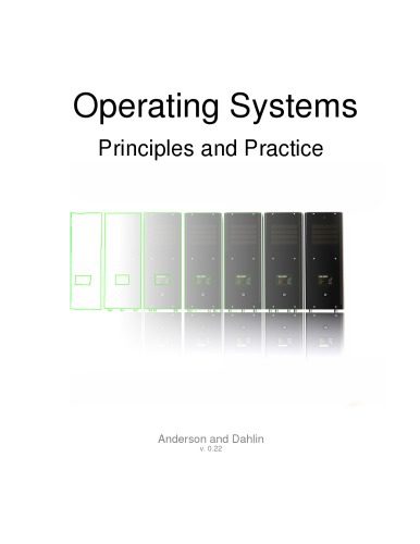 دانلود نسخه کامل کتاب Operating Systems: Principles and Practice