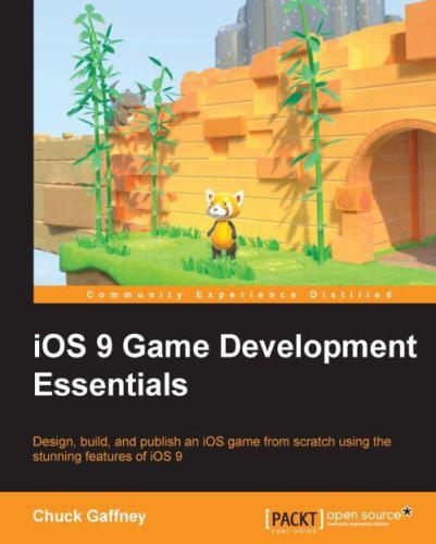 دانلود نسخه کامل کتاب iOS 9 Game Development Essentials
