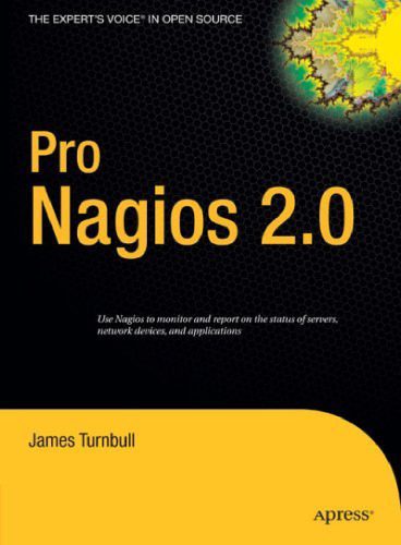 دانلود نسخه کامل کتاب Pro Nagios 2.0 (Expert’s Voice in Open Source)