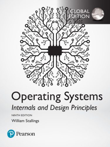 دانلود نسخه کامل کتاب Operating Systems: Internals and Design Principles